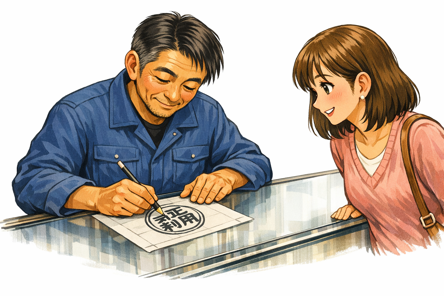 印影イメージを書かせていただきます